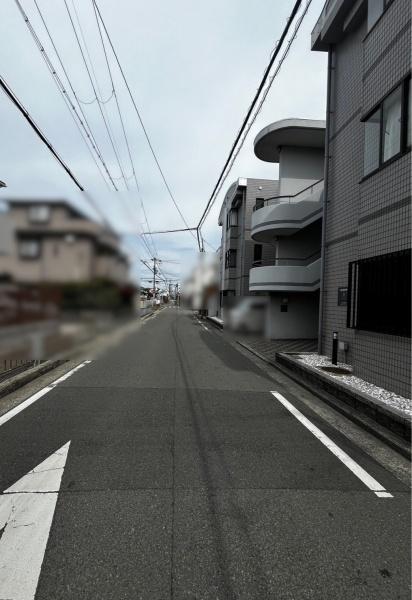 メイプルコート諏訪ノ森