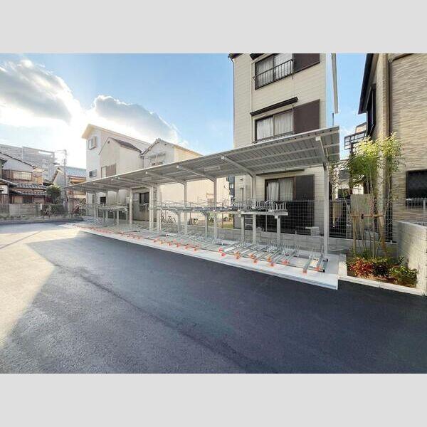 S-RESIDENCE堺浜寺axial