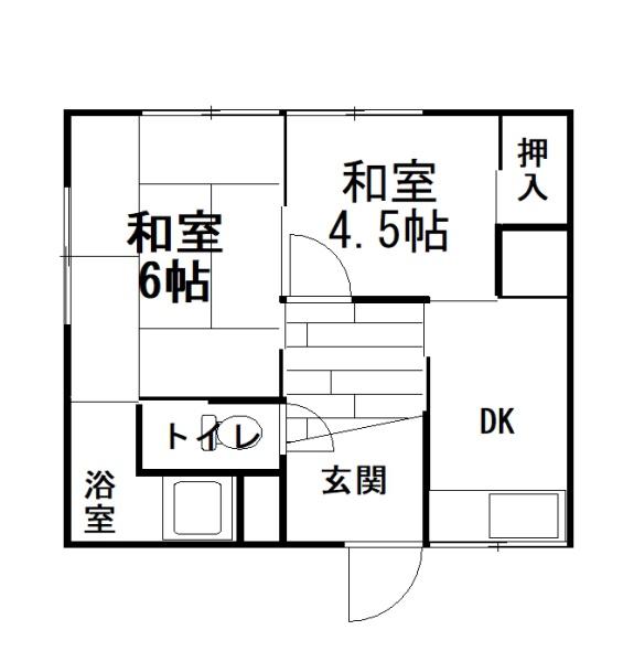 取石平屋