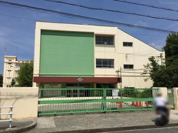取石平屋(高石市立取石小学校)