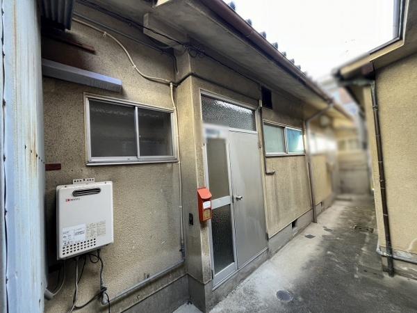 取石平屋