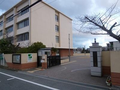 ジーメゾン泉大津ベルビュー(泉大津市立戎小学校)