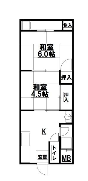 西井マンション