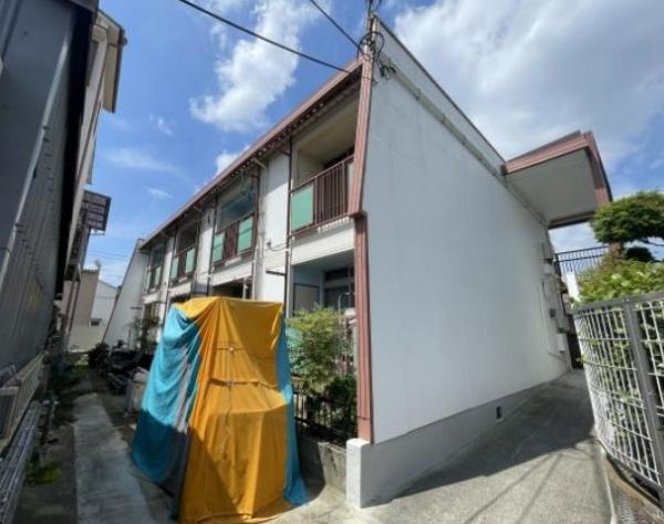 西井マンション