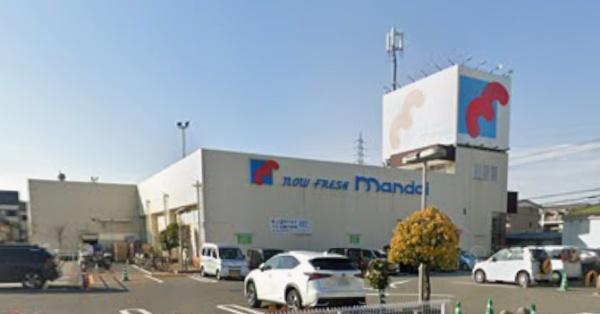 西井マンション(万代堺草部店)