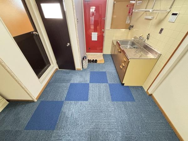 西井マンション