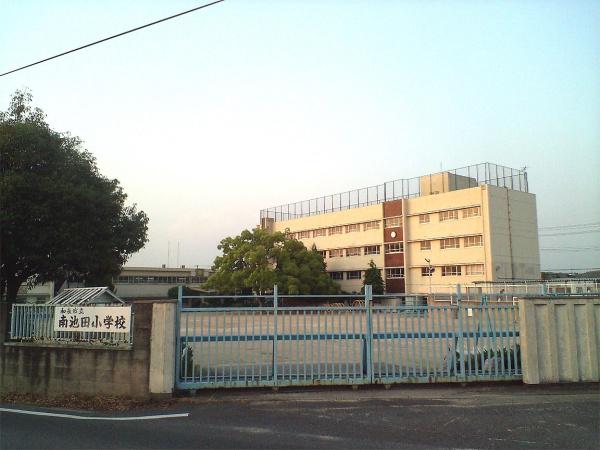 鍛治屋町 貸家(和泉市立南池田小学校)