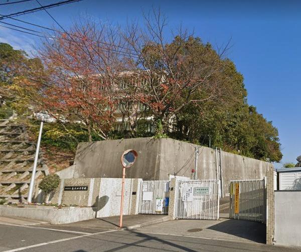 鍛治屋町 貸家(和泉市立南池田中学校)