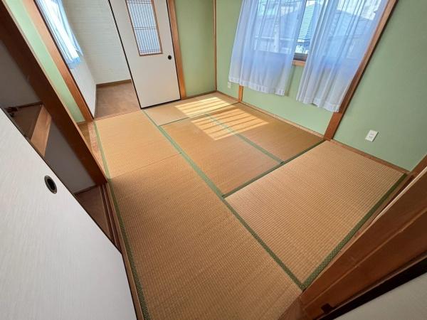鍛治屋町 貸家(和室)