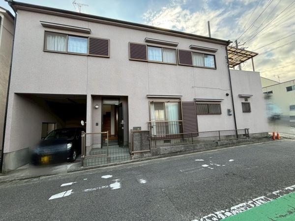 鍛治屋町　貸家