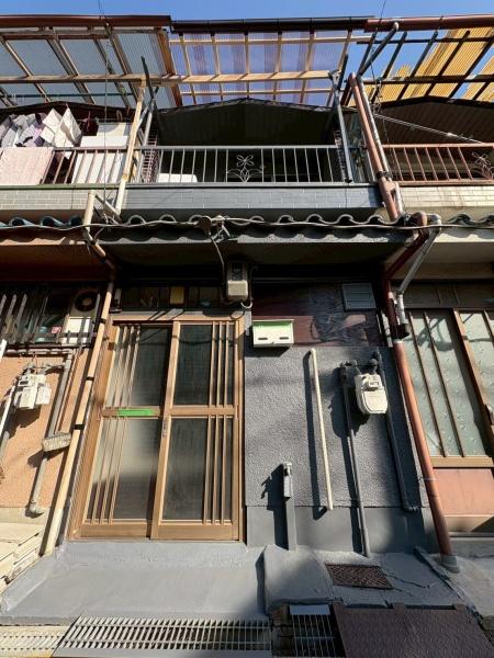 今町2丁目　テラスハウス