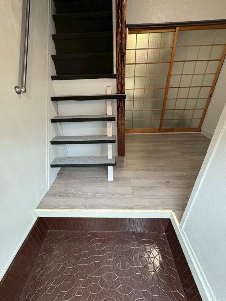 今町2丁目　テラスハウス