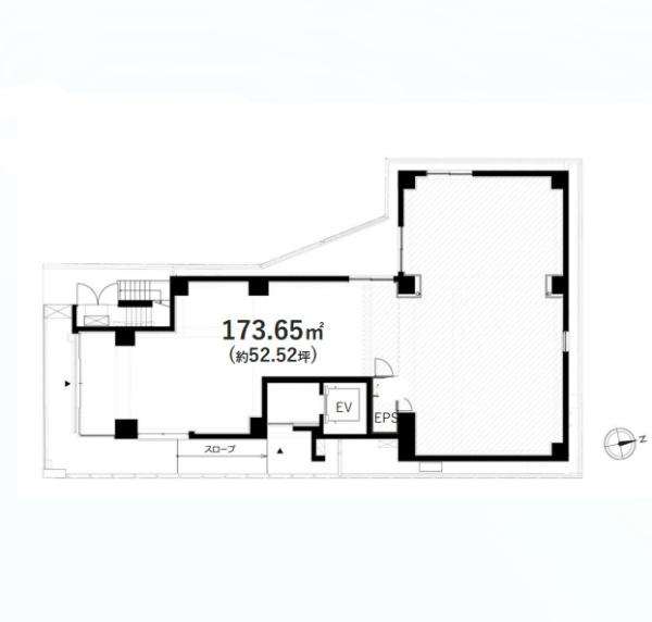 THECITY麻布十番EAST １F（東京都港区東麻布３丁目・麻布十番駅の賃貸