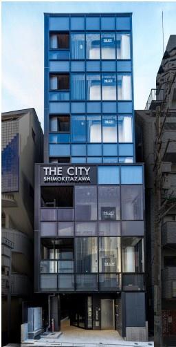 世田谷区北沢２丁目の店舗（建物一部）