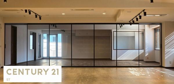 目黒区大橋２丁目の店舗（建物一部）