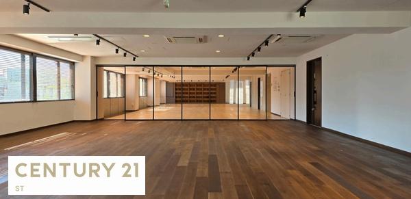 目黒区大橋２丁目の店舗（建物一部）
