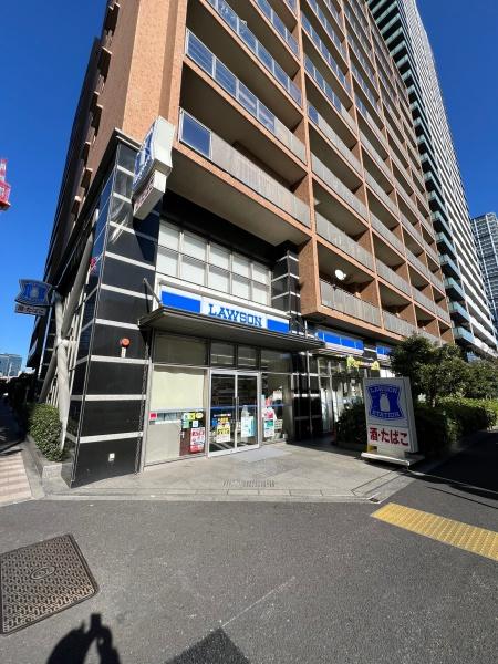ロイヤルパークス品川(ローソン港南三丁目店)