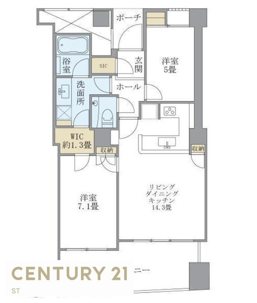 品川Vタワー　タワー棟