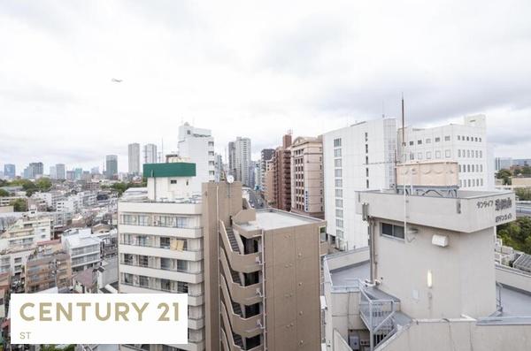 パークアクシス池田山