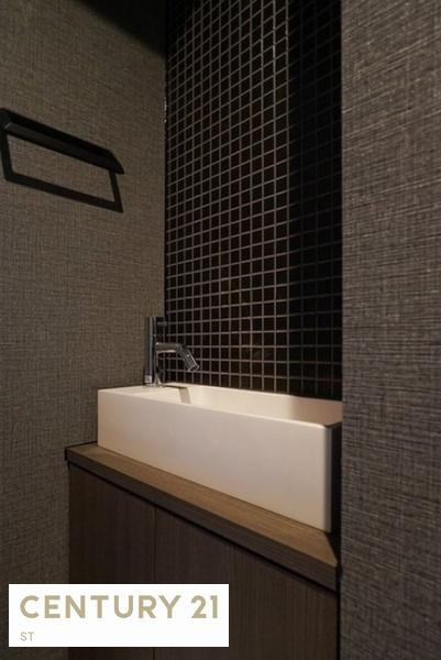 港区高輪４丁目のマンション