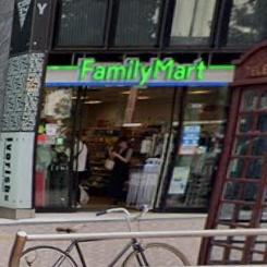 ノア渋谷パートⅡ(ファミリーマート渋谷公園通り店)
