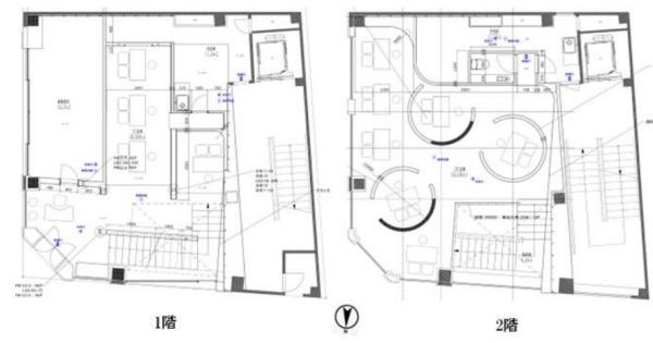 BC新宿PROPERTY　1・2階