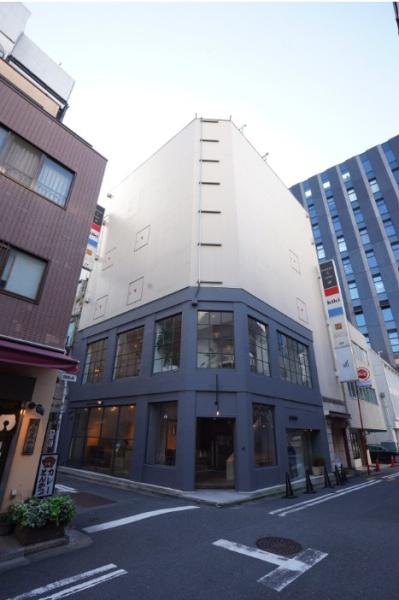 BC新宿PROPERTY　1・2階