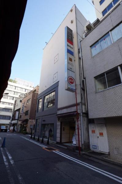 BC新宿PROPERTY　1・2階