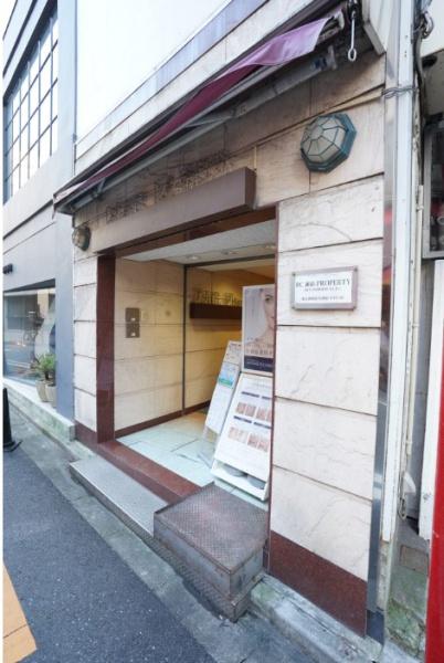 BC新宿PROPERTY　1・2階