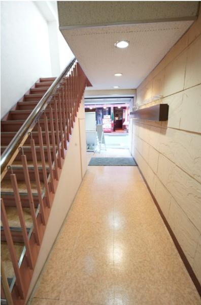 BC新宿PROPERTY　1・2階