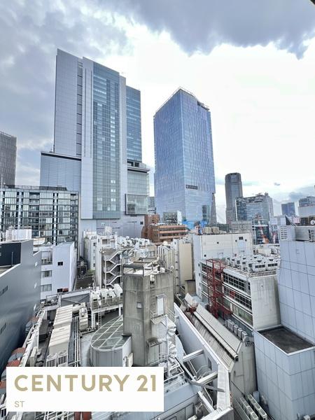 テラス渋谷美竹