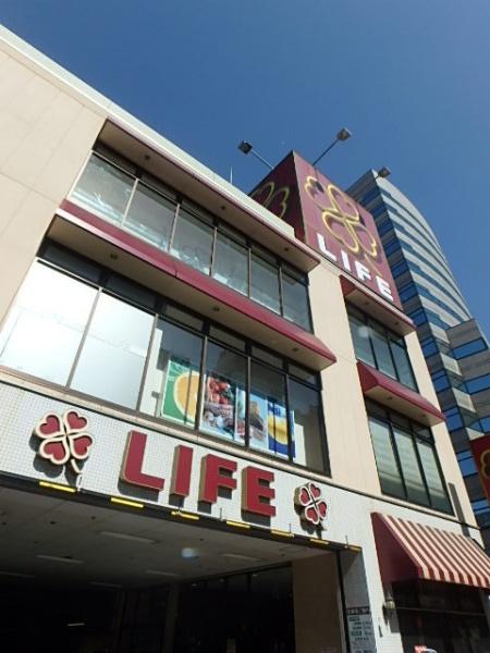 ALIVION&SShibuya(ライフ渋谷東店)