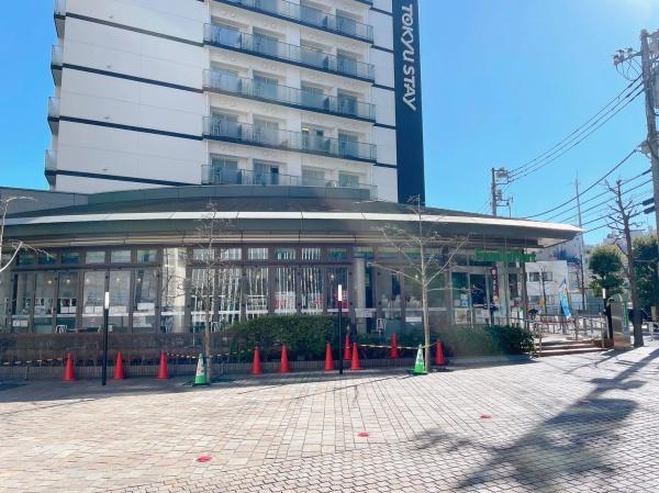 ALIVION&SShibuya(ファミリーマート渋谷ガーデンフロント店)