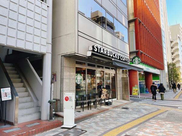 ALIVION&SShibuya(スターバックスコーヒー渋谷3丁目店)