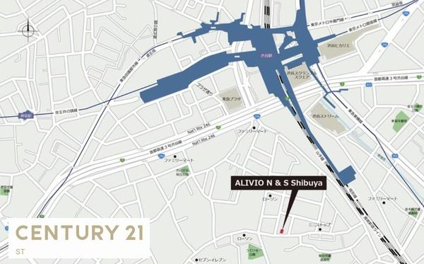 ＡＬＩＶＩＯＮ＆ＳＳｈｉｂｕｙａ