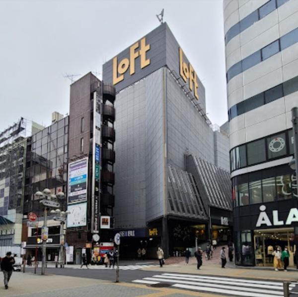 プレミスト渋谷宮益坂(渋谷ロフト)
