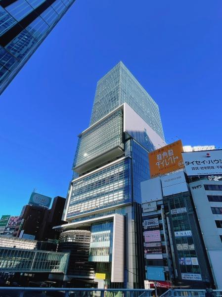 プレミスト渋谷宮益坂(渋谷ストリーム)