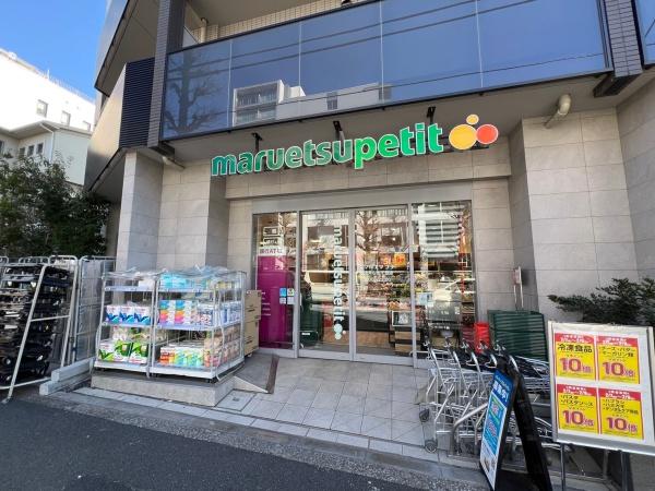 プリマリード南青山(マルエツプチ南青山七丁目店)