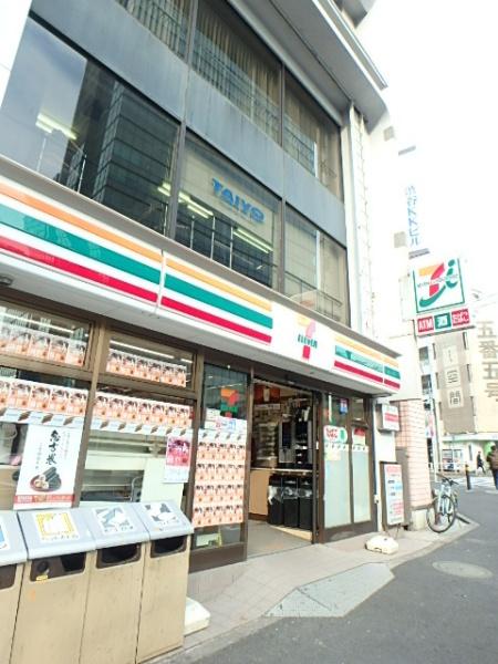 プリマリード南青山(セブンイレブン渋谷区渋谷2の南店)