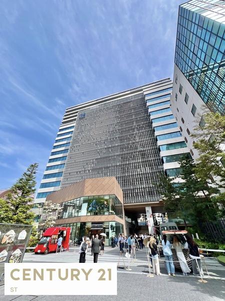 ＳＨＩＢＵＹＡ　ＣＡＳＴ．　ＡＰＡＲＴＭＥＮＴ