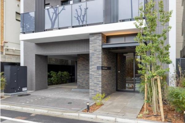 豊島区南池袋２丁目のマンション