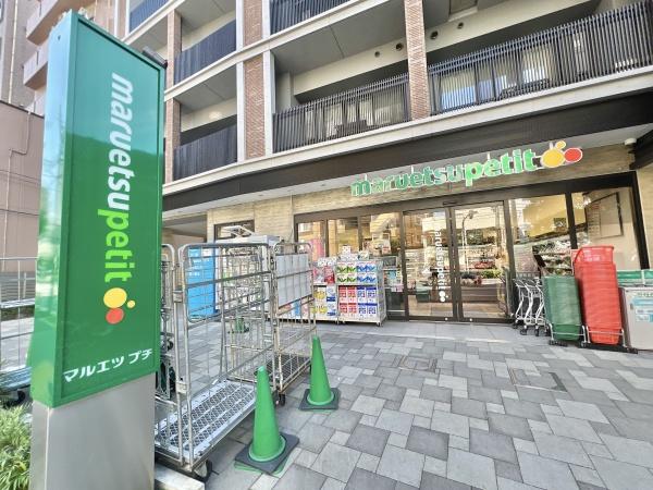 堀之内マンション(マルエツプチ上池袋二丁目店)