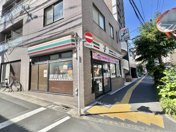 堀之内マンション(セブン-イレブン上池袋2丁目店)