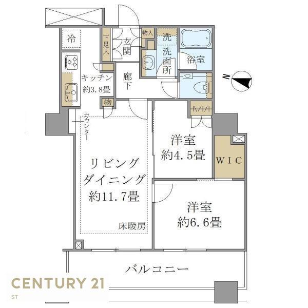 Ｂｒｉｌｌｉａ大井町　ＬＡ　ＶＩＥ　ＥＮ　ＴＯＷＥＲ