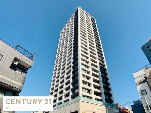 Ｂｒｉｌｌｉａ大井町　ＬＡ　ＶＩＥ　ＥＮ　ＴＯＷＥＲ