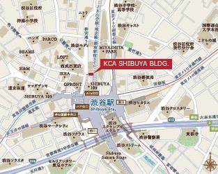 渋谷区神南１丁目の店舗・事務所