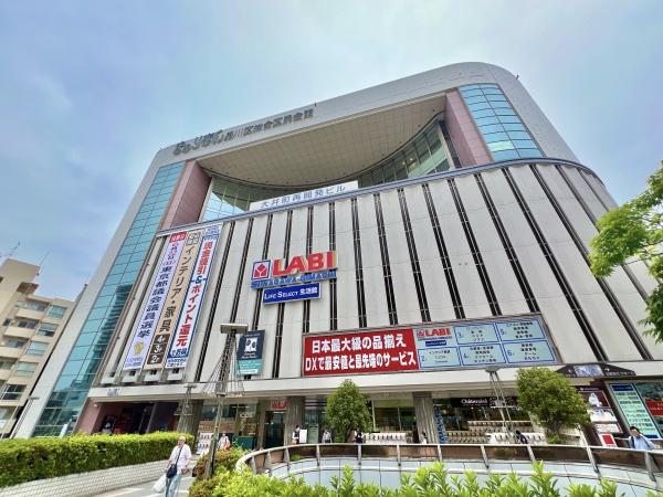 【リノベ済み】ザ・パークハウス大井町ウエストコート(ヤマダデンキLABI LIFE SELECT品川大井町)