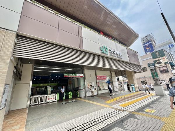 【リノベ済み】ザ・パークハウス大井町ウエストコート(大井町駅(JR東日本京浜東北線))