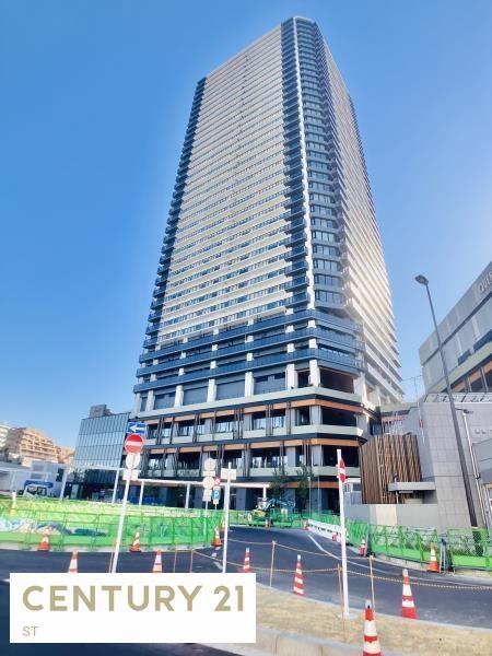 ザ・タワー十条