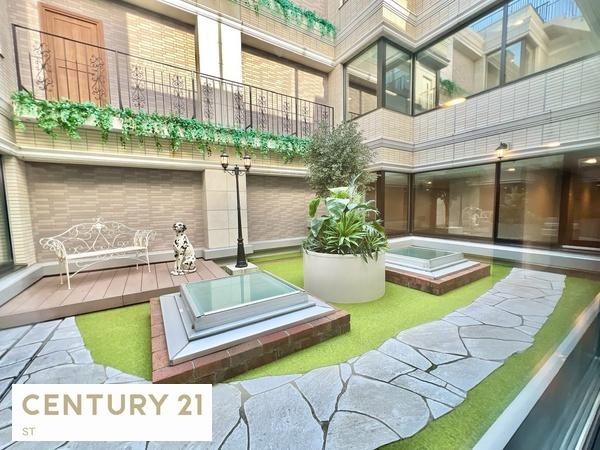 港区赤坂７丁目のマンション